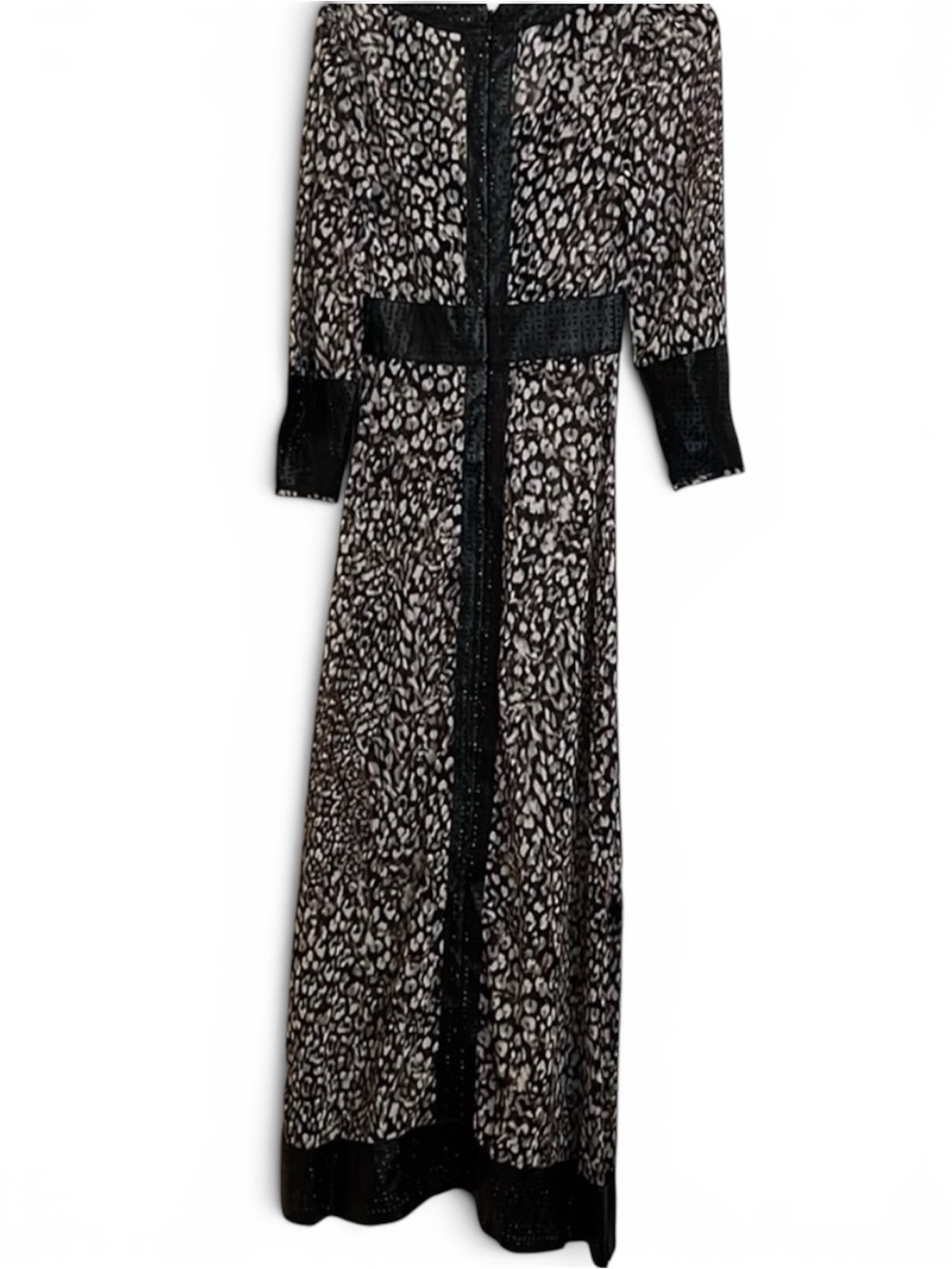 Bebe ‘Sheer’ maxi dress - Picture 4 of 9